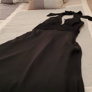 Halter dress